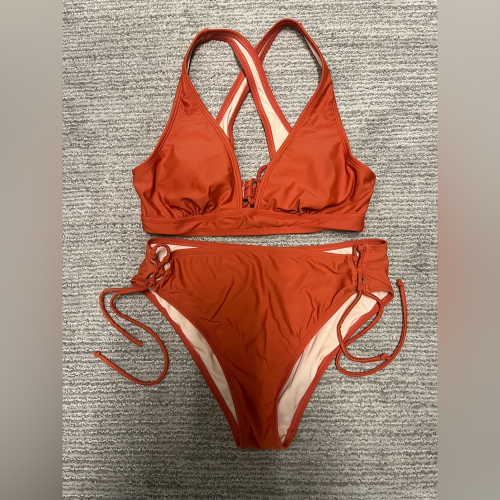 Cupshe two piece suite
